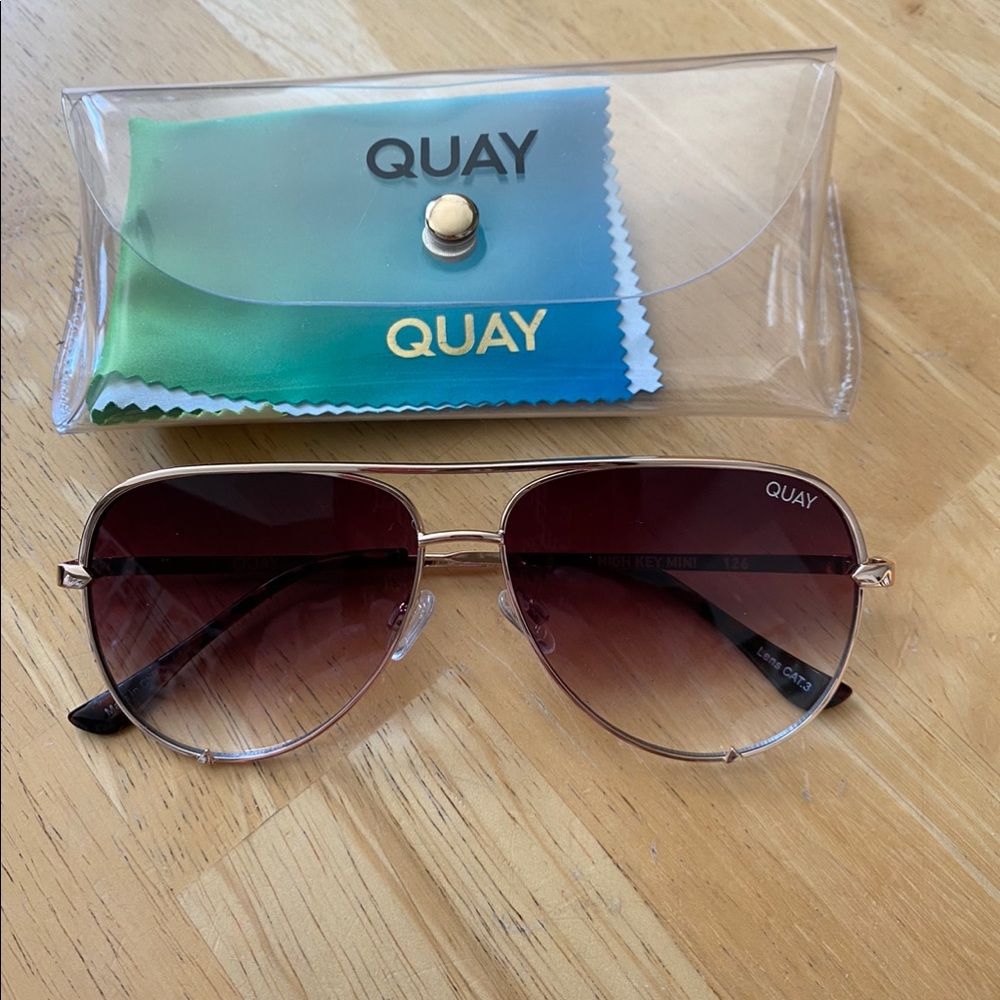 Quay Aviators